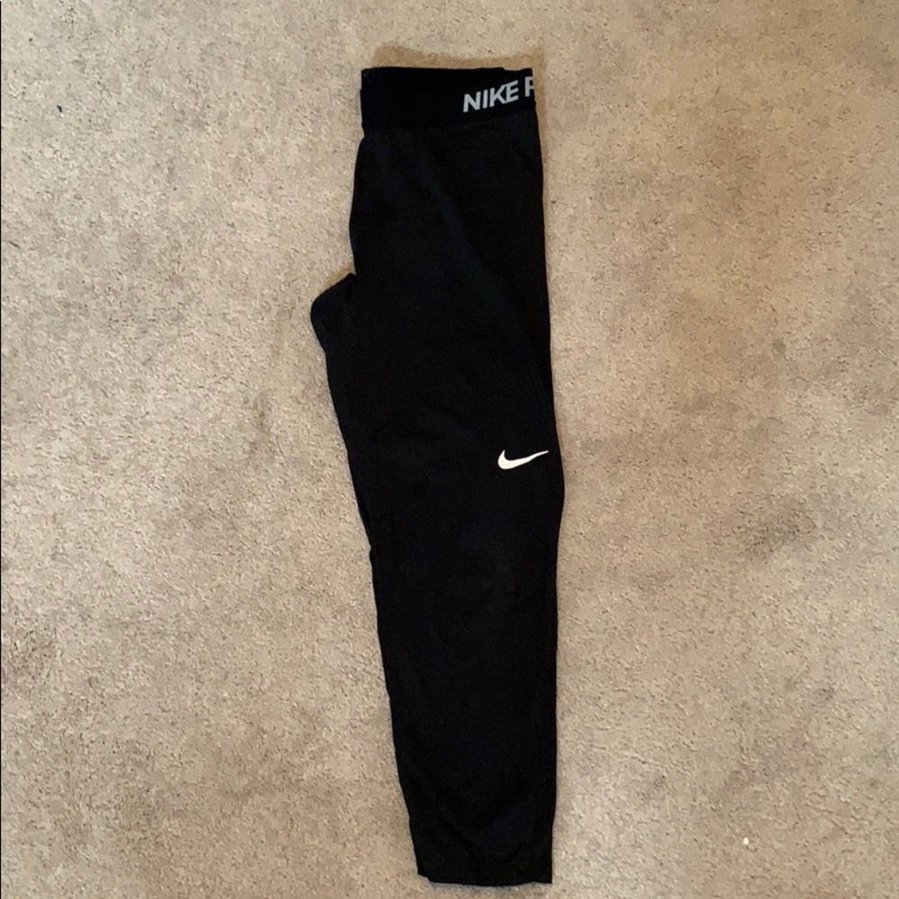 Nike Pro Cropped Leggings